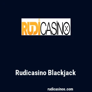 Rudicasino Blackjack