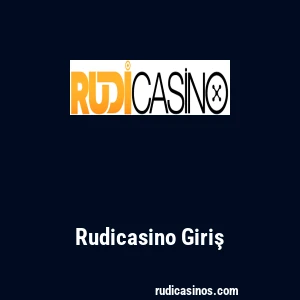 Rudicasino Giriş